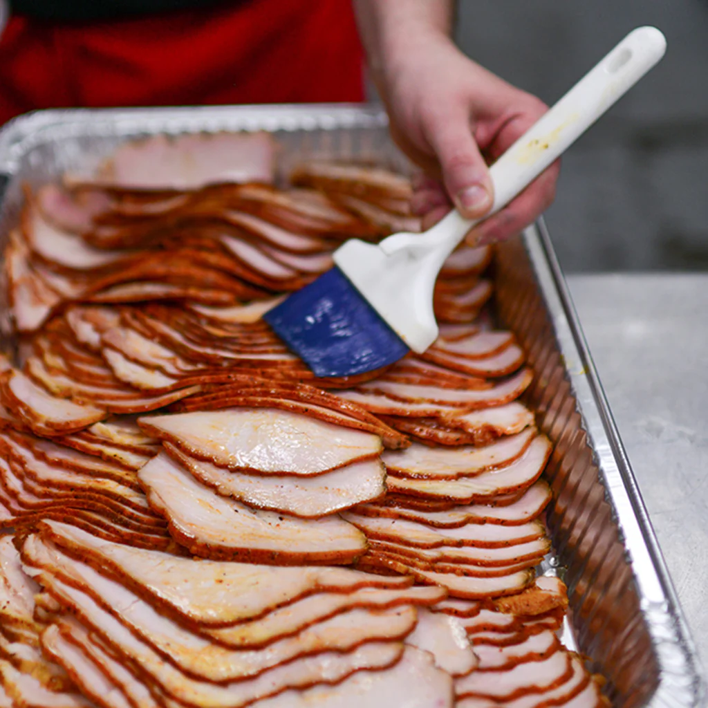 Whole Smoked Turkey Breast - Image 3